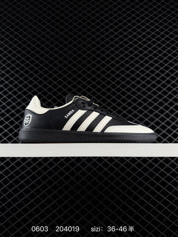 Adidas Originals SAMBA OG T 36-46 204019 KH7860 Lifestyle - Unisex (BS-75400)