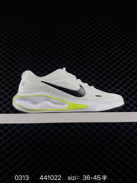 Nike Journey Run FJ7765-104 White Silver EU 36-45 5 running lifestyle