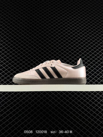 Adidas Originals Samba OG KJ4305 Size 36 36 5 37 38 38 5 39 40 Lifestyle - Unisex (BS-75712)