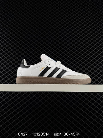 Adidas Originals Samba OG FW2427 36 36 5 37 38 38 5 39 Lifestyle - Women's (BS-75841)