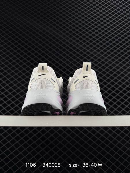 Nike Vomero 18 White Pink Black EU 36-40 5 running lifestyle