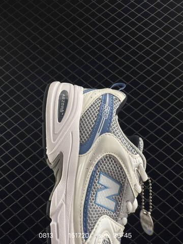 New Balance 530 black silver