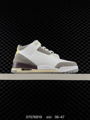 Air Jordan 3 Retro Lucky Shorts AIR JORDAN 3 Aj3 Lifestyle BS-79017