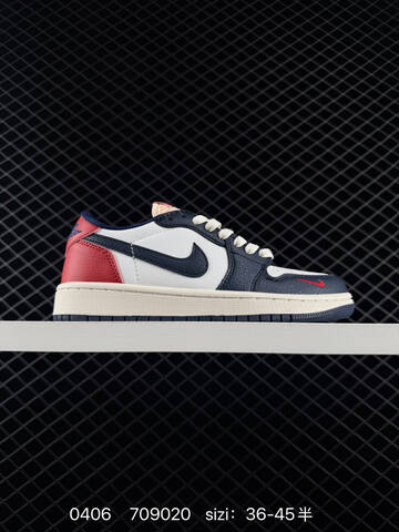 Nike Air Jordan 1 x Travis Scott AIR JORDAN CQ4277 36 36 5 37 5 38 38 5 39 Lifestyle - Women's (BS-79543)