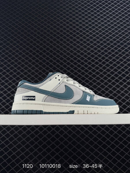 Nike SB Dunk Low white black EU 36-45 skate lifestyle