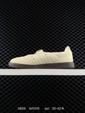 Adidas Originals Wb Pony Leo Samba OG HP7130 35-42 441015 Lifestyle - Unisex (BS-75382)