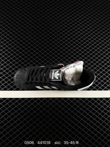 Adidas Originals SUPERSTAR II J JH9977 36-40 431028 Lifestyle - Unisex (BS-75734)