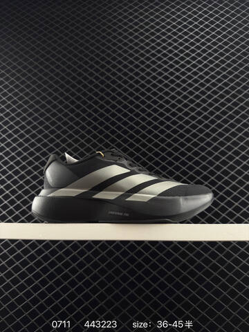 Adidas Adizero Evo SL JS1182 36 36 5 37 38 38 5 39 40 40 5 41 42 42 5 4 Lifestyle - Unisex (BS-78227)