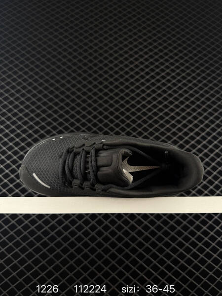 Nike Comfort Ride EasyOn Black EU 36-45 running lifestyle