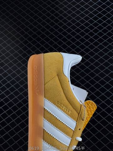 Adidas Gazelle Indoor Trainers HQ8716 36-45 334416 Lifestyle - Unisex (BS-78367)