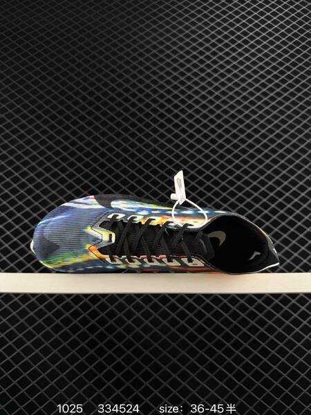 Nike ZoomX Vaporfly Next 4 black multicolor rainbow 36-45 5 running lifestyle