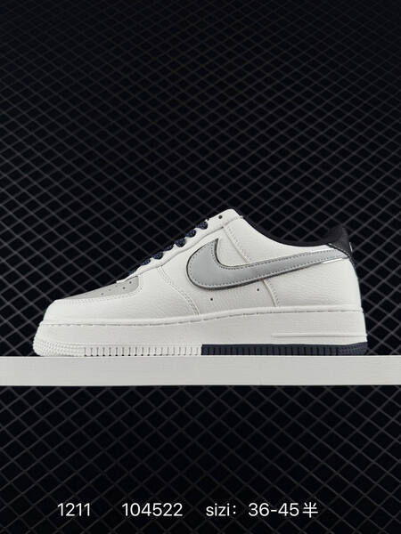 Nike Air Force 1 Low white red EU 36-45 lifestyle
