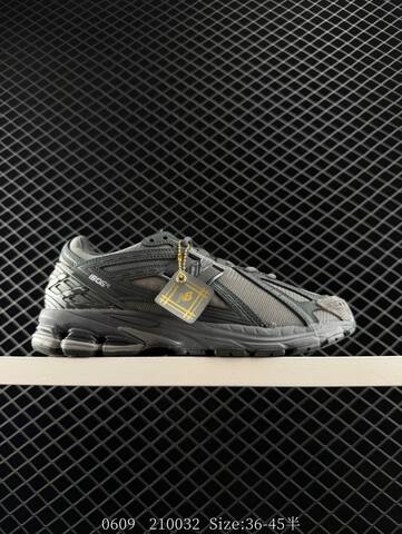New Balance 1906R Dark Grey Charcoal Black EU 36-45 Sneaker - Unisex (BS-83329)