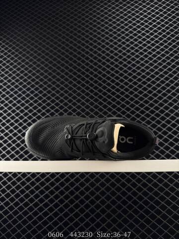 On Cloudsurfer Black EU 36-47 Running Shoe Running Sneakers - Unisex (BS-85570)