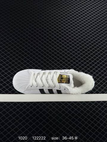 Adidas Originals Superstar C77124 35 5 36 36 5 37 38 38 5 39 Lifestyle - Women's (BS-77552)