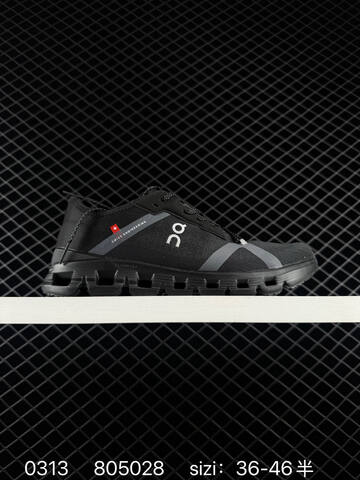 On Running Cloudtilt Black White And All White EU 36-46 Running Shoe Running Sneakers - Unisex (BS-85394)