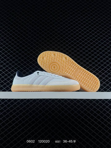 ADIDAS ORIGINALS SAMBA OG SHOES T 50 Lifestyle - Men's (BS-75411)