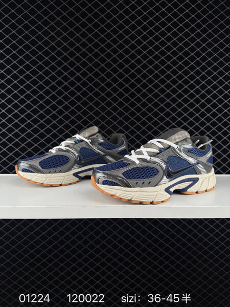 Nike V5 RNR HJ5228-401 Blue Grey Black Cream Gum EU 36-45 running lifestyle