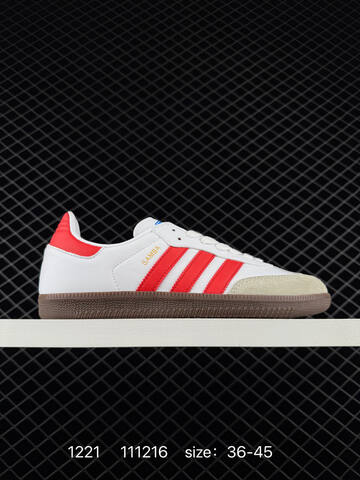 Adidas Originals Samba OG IE5836 36 36 5 37 38 38 5 39 40 Lifestyle - Unisex (BS-76928)