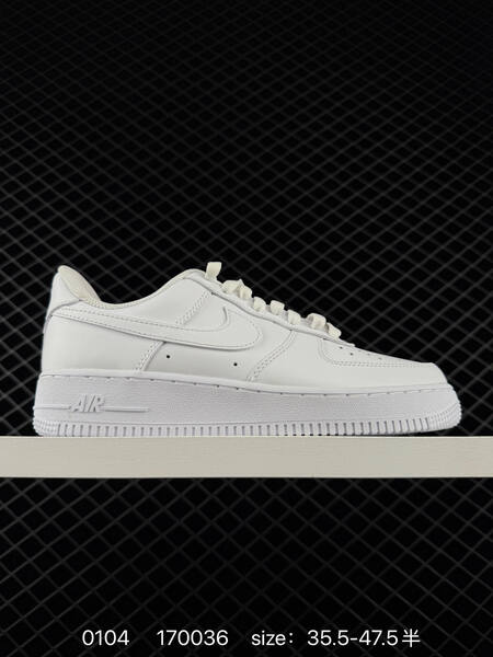 Nike Air Force 1 Low 07 White 35 5-47 5 lifestyle