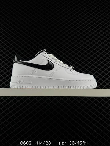 Nike Air Force 1 Low Light Grey EU 36-45 Lifestyle - Unisex (BS-71023)