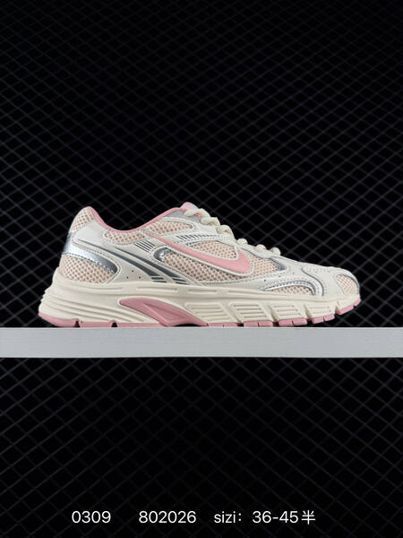 Nike Zoom Vomero 20 white black red 36-45 running lifestyle
