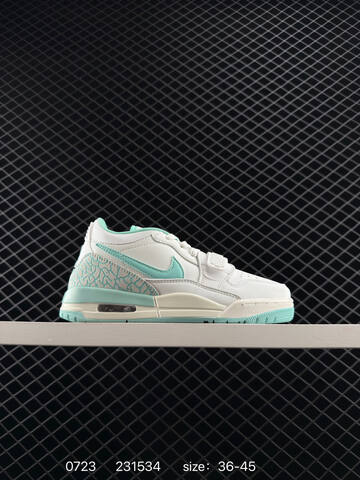 Jordan Air Jordan Legacy 312 Low Sail Cream Beige White EU 36-45 Basketball Shoe - Unisex (BS-81025)