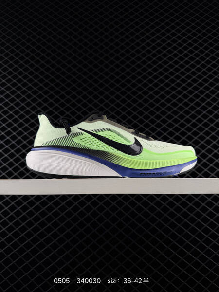 Nike Air Zoom Vomero 17 Volt/White/Black/Blue EU 36-42.5 running lifestyle