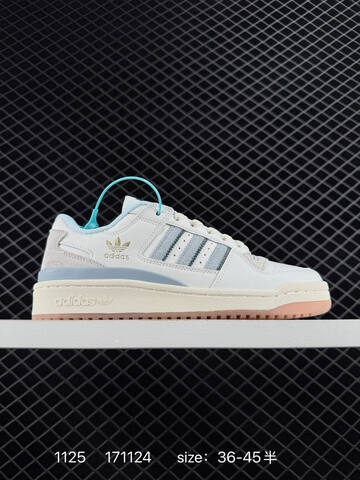 Adidas Forum LOW CL IG3964 35 5 36 36 5 37 38 38 5 39 40 40 5 4 Lifestyle - Unisex (BS-77198)