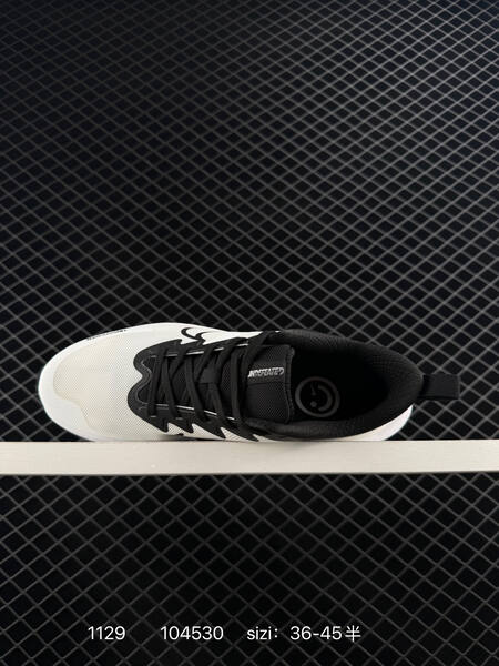 Nike Pegasus black white 36-45 running lifestyle