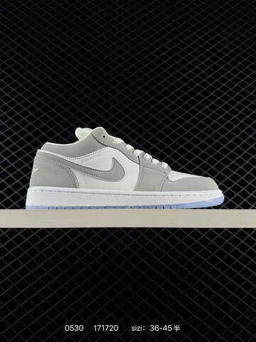 Air Jordan 1 Low AIR JORDAN 36 36 5 37 5 38 38 5 39 40 40 5 41 42 42 5 43 44 45 I Lifestyle - Unisex (BS-79203)