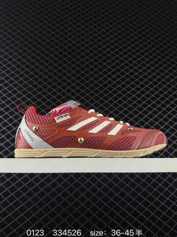 Song For The Mute x Adidas Originals Adizero PR Sftm HP3522 36 36 5 3 Lifestyle - Women's (BS-76597)