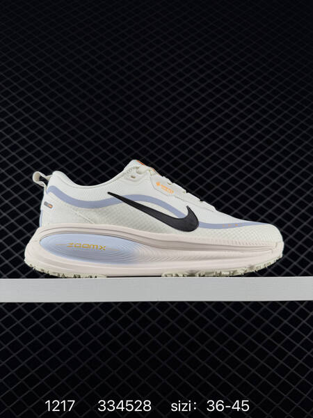 Nike Vomero 18 GTX white grey EU 36-45 running lifestyle