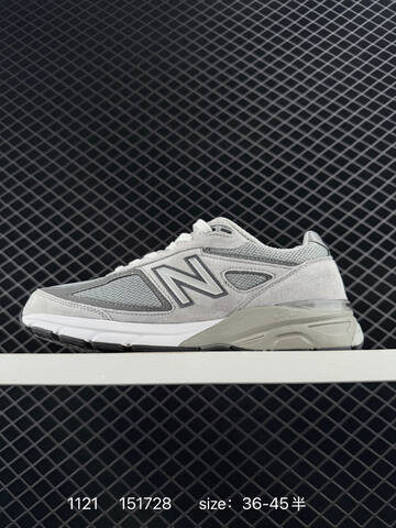 New Balance 990 V6 grey white EU 36-45 sneaker