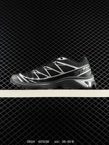 Salomon XA PRO XT-6 SENSIFIT 3 D AAA Quality Replica High-end Men s And Women s Fashion Sports Running And Basketball Shoes Up To 95 Off Retail During The Current Promotion Casual Lifestyle Sneakers (BS-85703)