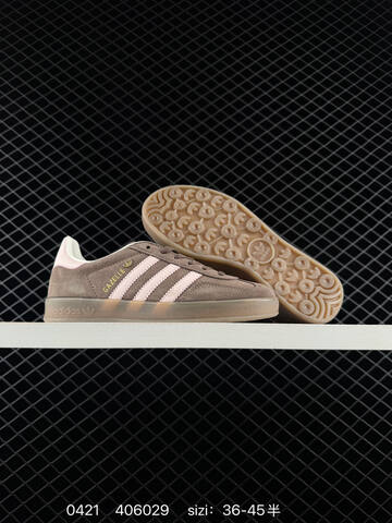 Adidas Originals Gazelle INdoor JR2431 Size 36 36 5 37 38 38 5 39 4 Lifestyle - Women's (BS-75932)