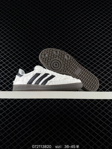 Adidas Samba OG 3 JQ4748 HL13820 Size 36 45B Lifestyle - Women's (BS-74846)
