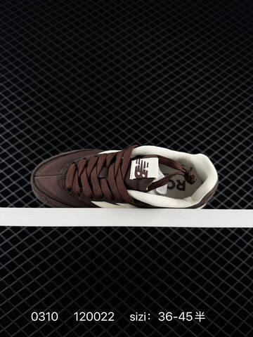 New Balance RC42 Brown Off White EU 36-45 Skate Shoe - Unisex (BS-82318)