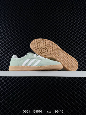Adidas Originals Samba KH8706 36 36 5 37 38 38 5 39 40 Lifestyle - Unisex (BS-75174)