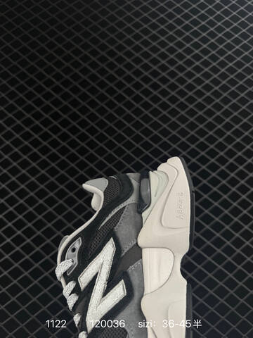 New Balance 9060 black grey off white EU 36-45 sneaker