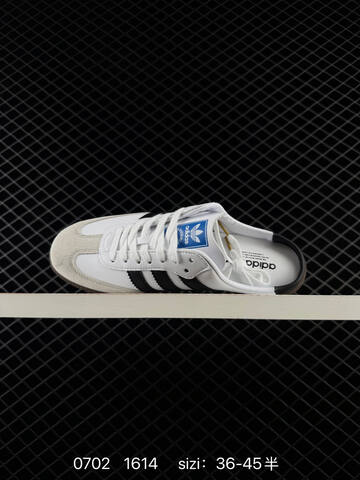 Adidas Originals Samba OG Mule LB3814 36 36 5 37 38 38 5 39 40 4 Lifestyle - Unisex (BS-75038)