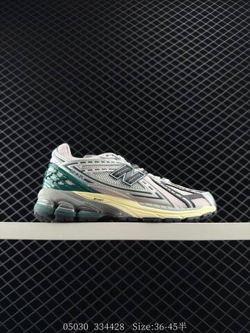 New Balance 1906R Pink Silver Green Cream Gray EU 36-45 Sneaker - Unisex (BS-83377)