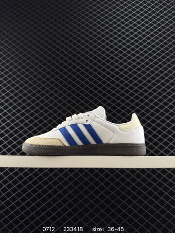 Adidas Originals Samba OG JR0909 36 36 5 37 38 38 5 39 40 Lifestyle - Unisex (BS-78223)