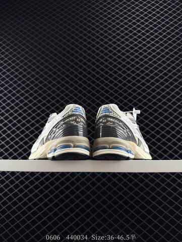 New Balance 1906R Grey Off White Cream Blue EU 36-46 5 Sneaker - Unisex (BS-83344)