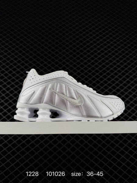 Nike Shox Ride 2 SP x Supreme silver black orange pink white EU 36-45 lifestyle