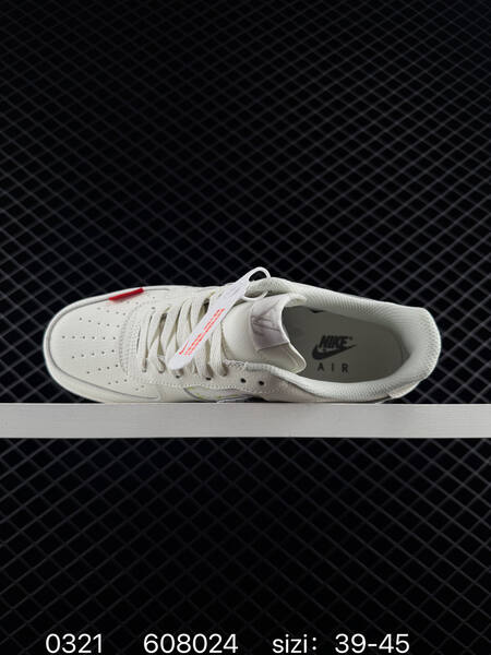 Nike Air Force 1 07 Low White Grey Volt EU 39-45 lifestyle