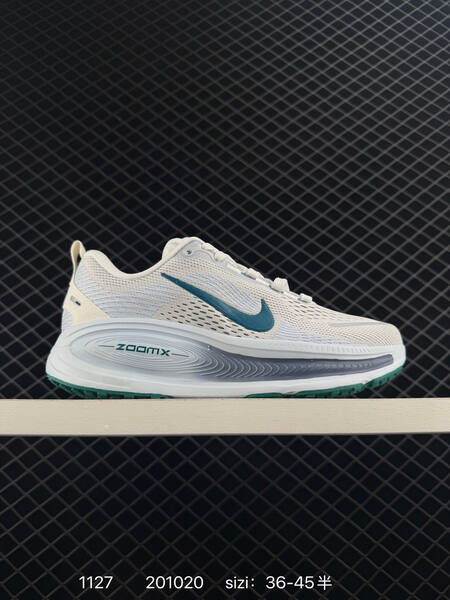 Nike Vomero 18 White teal EU 36-45 5 running lifestyle
