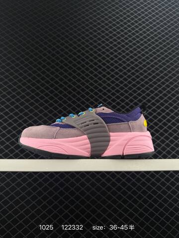 Jordan Trunner OS Purple Pink Grey Blue Black EU 36-45 Sneaker - Unisex (BS-80443)