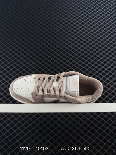 Nike Dunk Low Retro DD1503-101 Sail Pink Taupe Brown EU 35 5-40 casual lifestyle