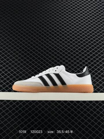Adidas Originals Samba Vegan OG SPD IF0642 36 36 37 38 Lifestyle - Women's (BS-77570)